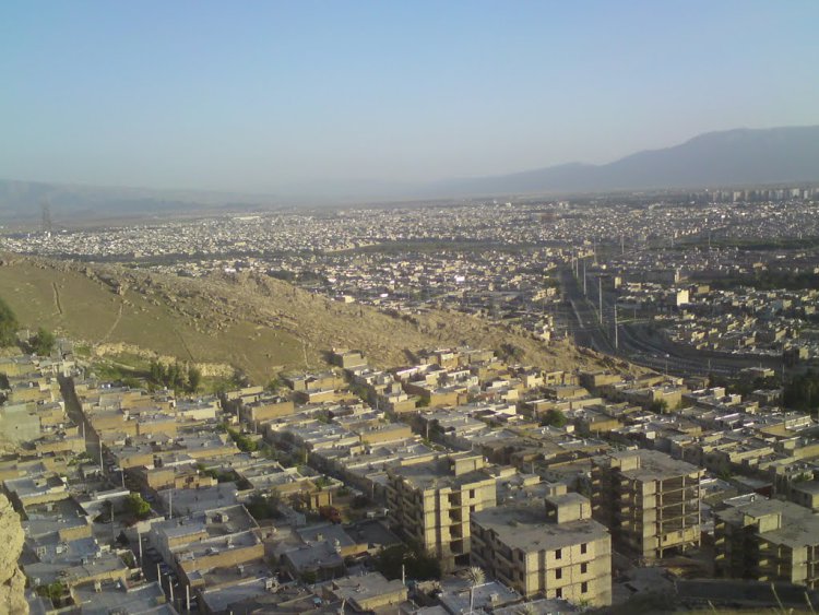 خطرات  توسعه  شتابزده شیراز