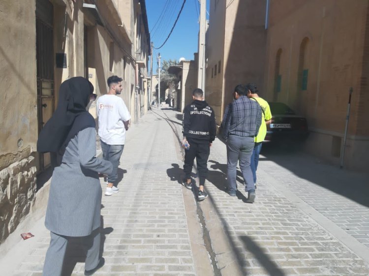 تلاش دفاتر تسهیلگری برای بهبود کیفیت زندگی در بافت قدیم  شیراز