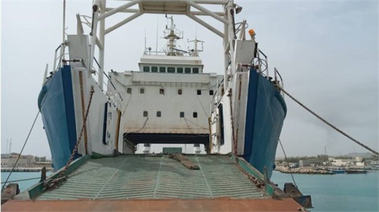 راه‌اندازی خط کشتیرانی بوشهر به خارگ