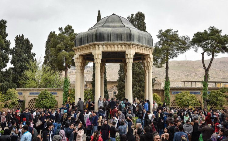 میزبانی شیراز از  ۲۰۰ هزار گردشگر در تعطیلات عید فطر