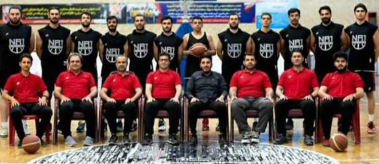 بسکتبال فارس در تکاپو برای صعود به سوپر لیگ