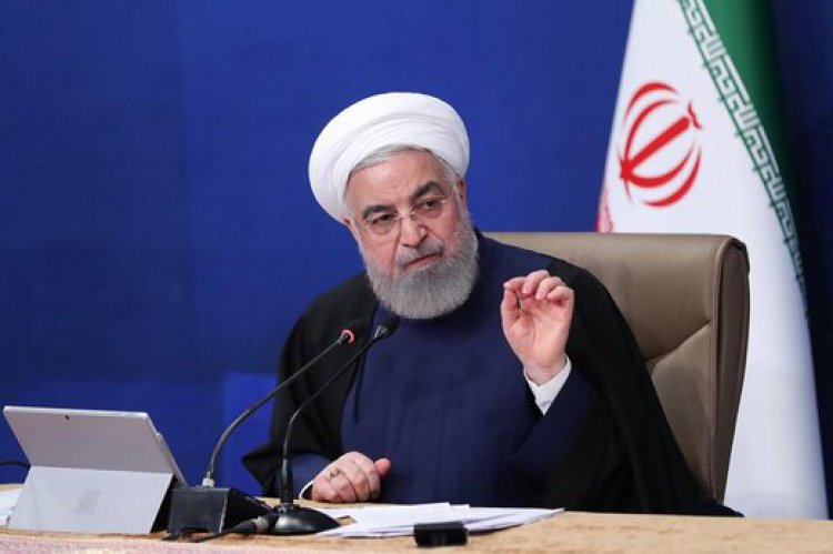 روحانی: احیای برجام یکسال قبل امکانپذیر بود