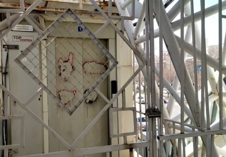 پلمپ آسانسورهای غیراستاندارد بوشهر کلید خورد