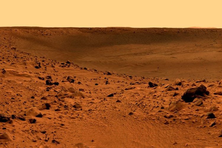 رکورد زلزله در مریخ زده شد