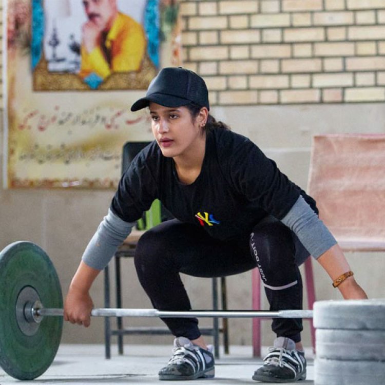 روایت جدیدی از ناپدید شدن دختر وزنه‌برداری ایران