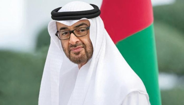 حاکم دوبی با برادر رئیس سابق امارات بیعت کرد