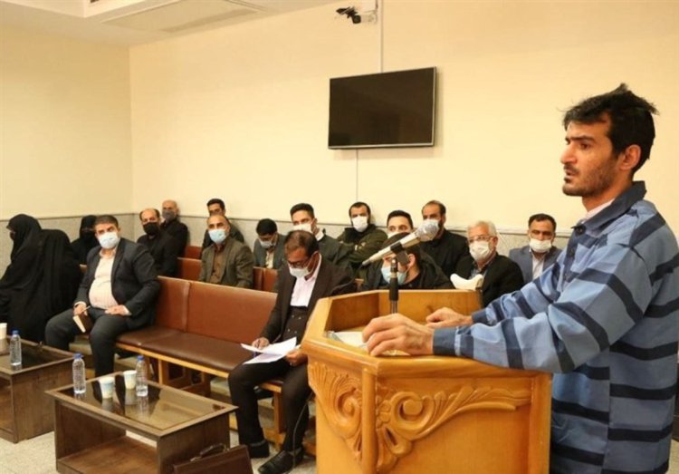 محاکمه مجدد قاتل شهید رنجبر در دادگاه کیفری فارس
