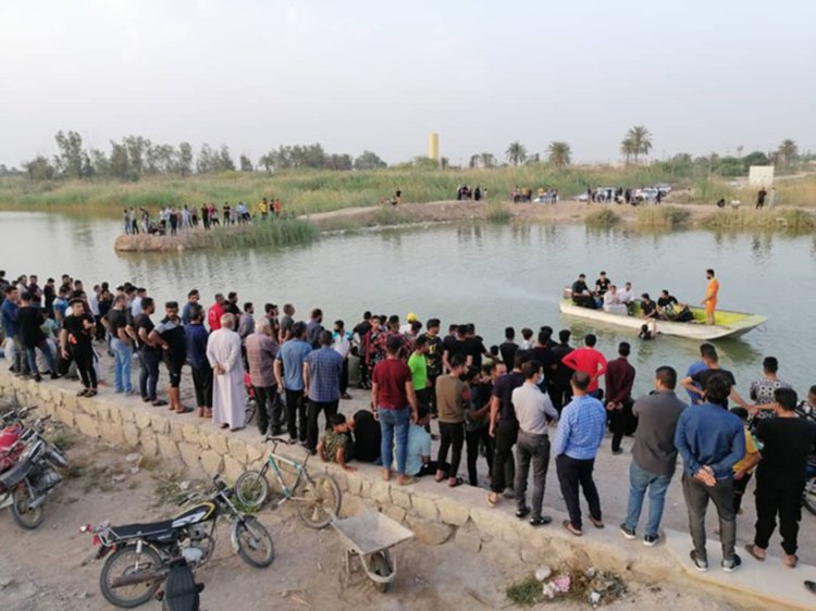 خوزستان دومین استان کشور در تلفات غرق شدگی