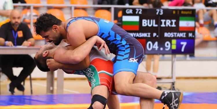 درخشش فرنگی کاران فارس در رقابت‌های  بلغارستان