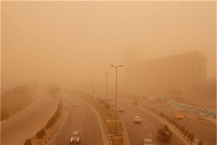 آلودگی هوا در شهرهای بوشهر، گناوه و دیلم خطرناک اعلام شد