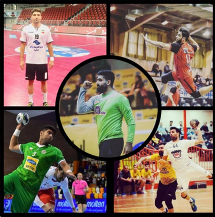 دعوت از ۱۲ بازیکن فارس به اردوی تیم‌های ملی هندبال
