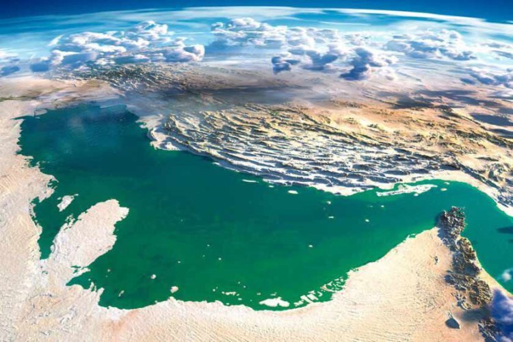 آب‌های ساحلی خوزستان تا سه روزآینده مواج و طوفانی  است