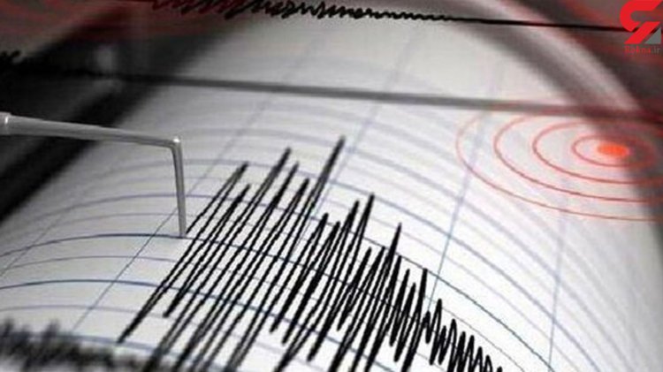 زلزله در مرز خوزستان و چهارمحال بختیاری