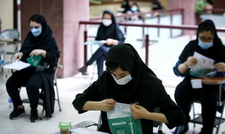 آزمون کارشناسی ارشد فردا در تهران برگزار می‌شود؟