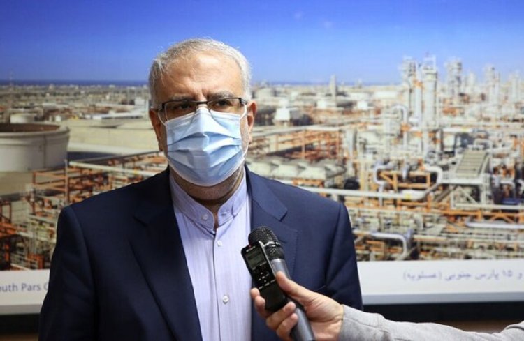 وزیر نفت: نصب سکو در میدان گازی آرش، به زودی