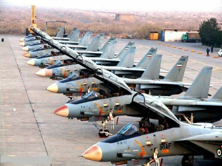 ارزیابی وبگاه  آمریکایی از وضعیت جنگنده‌های «اف-۱۴» های فعال ایران