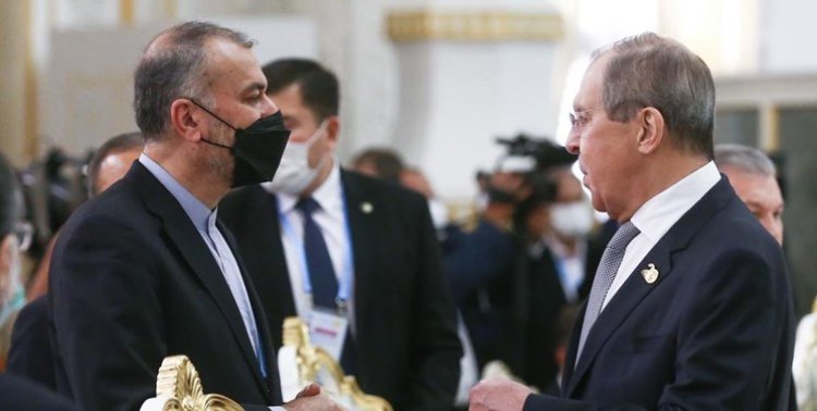 آمادگی ایران برای میانجیگری بین روسیه و اوکراین