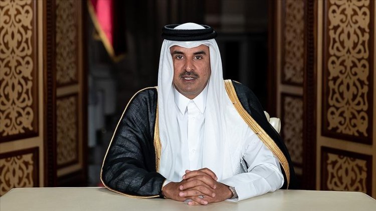 ابراز خوش‌بینی امیر قطر نسبت به توافق ایران و آمریکا در وین