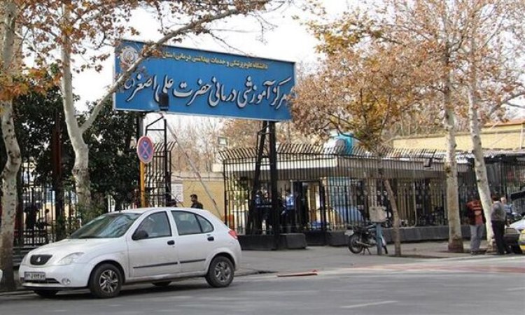 بازگشت بیمارستان علی‌اصغر شیراز به وضعیت عادی