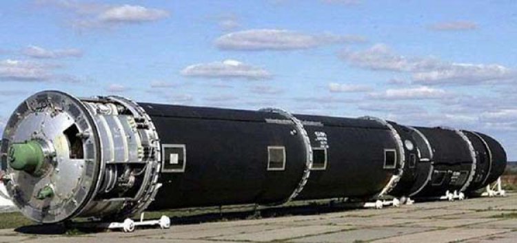روسیه: موشک‌ هسته‌ای ما می‌تواند نیمی از یک قاره متخاصم را نابود کند