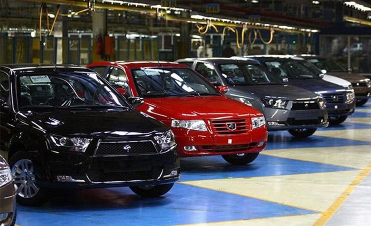 سقوط سنگین قیمت خودرو در بازار ایران