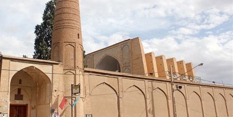 مسجد جامع کبیر نی‌ریز در مسیر جهانی شدن