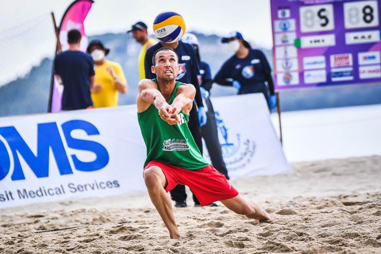ایران میزبان دو رویداد بین‌المللی والیبال ساحلی شد