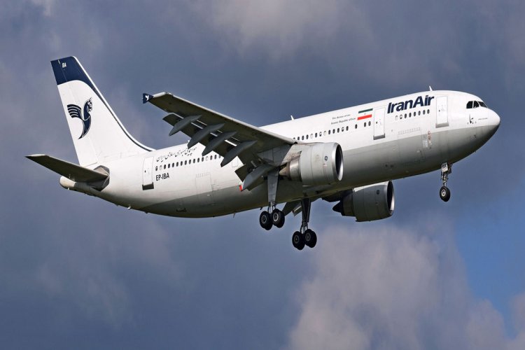 پرواز تهران - لار به دلیل هوای نامساعد مقصد در شیراز به زمین نشست