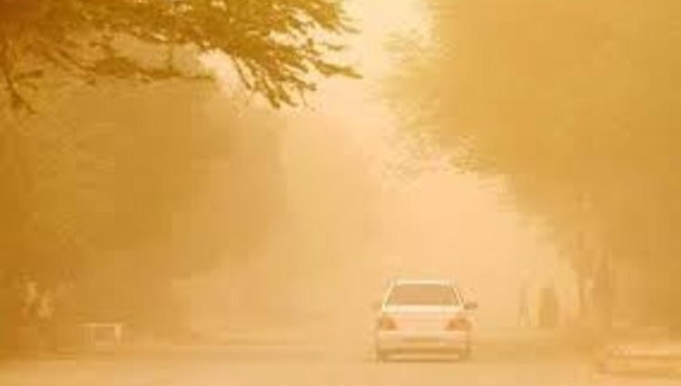 هوای ۱۷ شهر خوزستان در وضعیت "خطرناک"