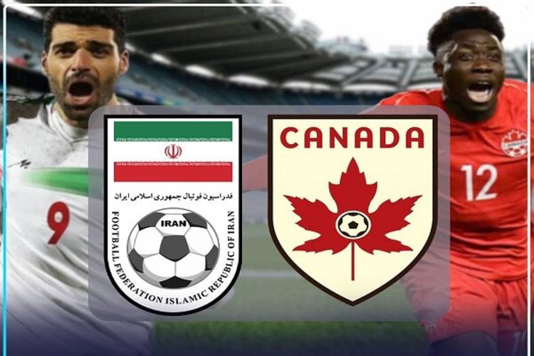 کانادا دیدار دوستانه با تیم ملی ایران را لغو کرد