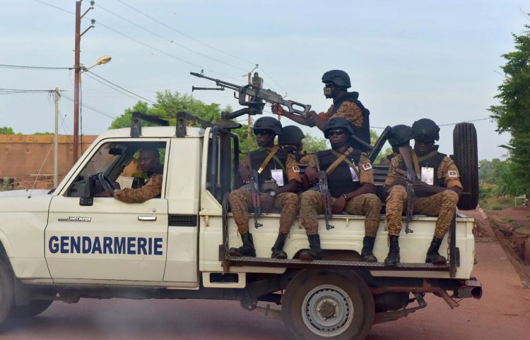 ۵۰ کشته در حمله افراد مسلح به شرق بورکینافاسو