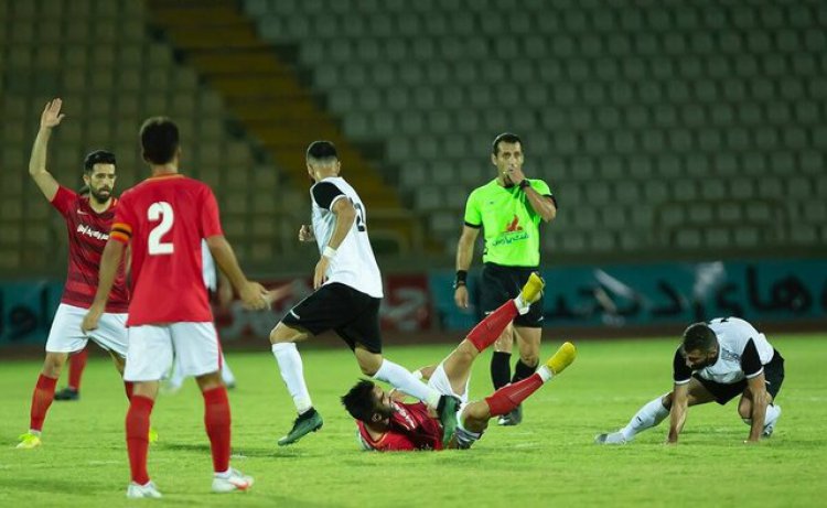 افول عجیب فوتبال بوشهر