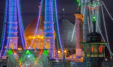 اَلسَّلامُ عَلَیْکِ یا فاطِمَةَ الْمَعْصُومه