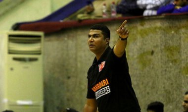 یک هرمزگانی سرمربی تیم ملی بسکتبال سه نفره شد