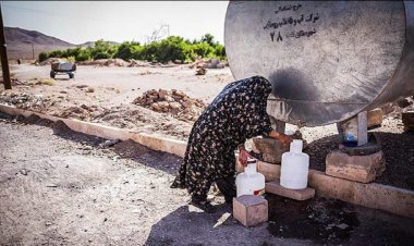 کم آبی گریبانگیر کهگیلویه شد