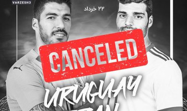 لغو دومین بازی تیم ملی فوتبال!