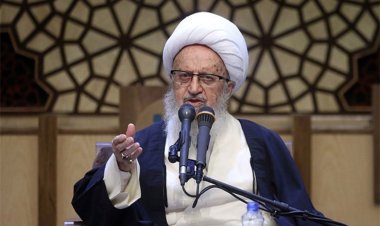 آیت‌الله العظمی مکارم: فاجعه‌ آبادان مربوط به ضعف خودمان بود