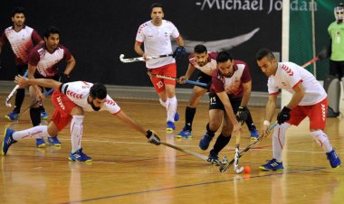 برنامه خوزستان برای توسعه ورزش هاکی