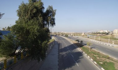جاده ساحلی غربی اهواز از پنجشنبه مسدود می‌شود