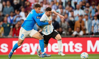 آرژانتین قهرمان  جام بین قاره ای