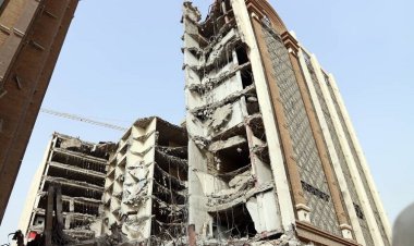 عجایب متروپل؛ در بخش‌هایی حتی جوشکاری انجام نشده!