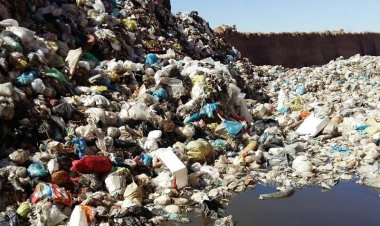 مشکل آتش‌سوزی در سایت پسماند دزفول برطرف شد