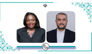 تاکید امیرعبداللهیان بر آمادگی ایران برای ارسال کمک پزشکی و واکسن کرونا به کنیا و قاره آفریقا