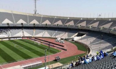 دستور ویژه وزیر ورزش برای بررسی ایمنی سکوهای ورزشگاه آزادی