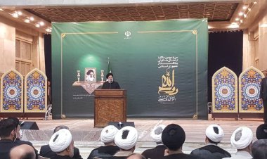 رئیس جمهور: باور امام این بود که راه خدا از میان خلق می‌گذرد