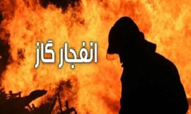 انفجار در ساختمان بنیاد نخبگان خوزستان/ تخریب کامل ساختمان