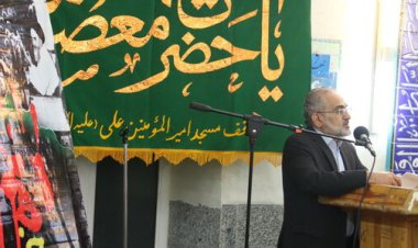 برگزاری مراسم ارتحال امام خمینی(ره) در بوشهر با حضور معاون رئیس جمهور