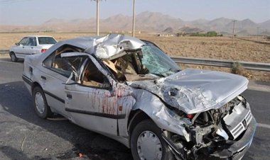 هفت کشته بر اثر حوادث رانندگی 24 ساعت گذشته در فارس