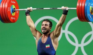 کیانوش رستمی تست دوپینگ داد