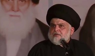 سید مقتدی صدر قهر کرد!